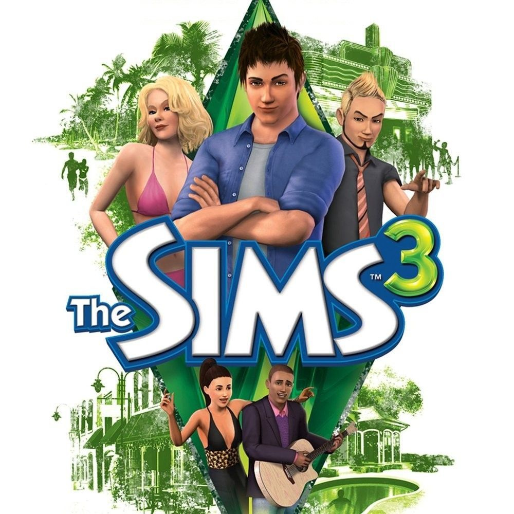 The Sims 3 (2009) PC RePack от FitGirl