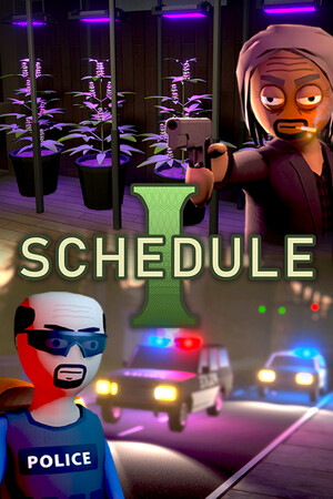 Schedule I (2025) PC RePack от Механики на Русском | Пиратка
