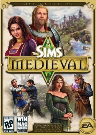 The Sims Medieval (2011) PC от Механики + все Дополнения
