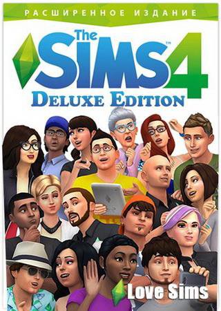 The Sims 4: Deluxe Edition (2014) PC от Хаттаб