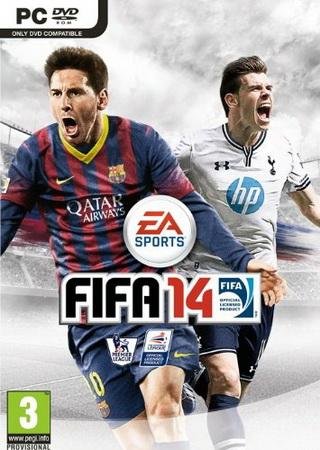 FIFA 14 (2013) PC Repack от Механики