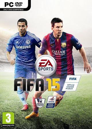 FIFA 15 (2014) PC RePack от Хаттаб