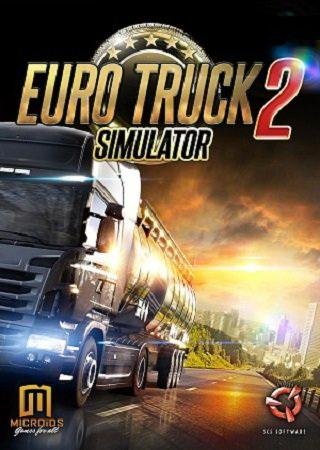 Euro Truck Simulator 2: Gold Bundle (2013) PC от Механики