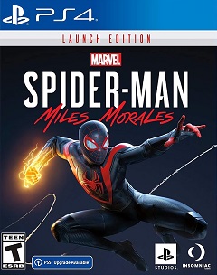 Marvel’s Spider-Man: Miles Morales (2020) PS4 на Русском