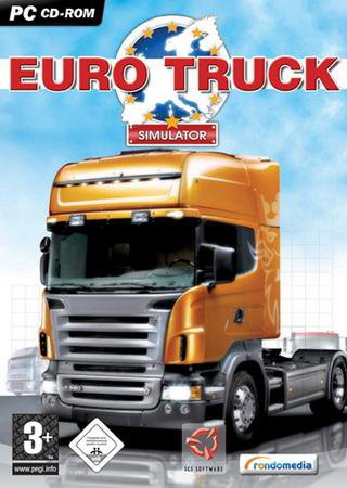 Euro Truck Simulator (2008) PC RePack от FitGirl