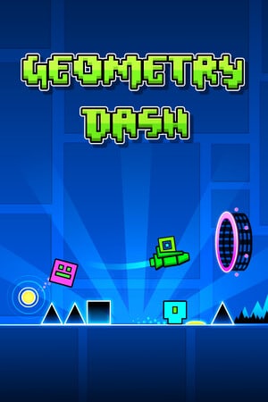 Geometry Dash (2014|RUS) PC Пиратка 2.2 + Русский язык