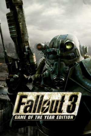 Fallout 3 Game of the Year Edition (2009|RUS) PC RePack от Хаттаб + Все Дополнения (DLC)