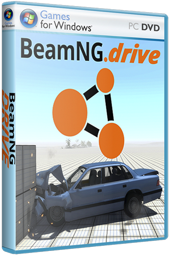 BeamNG Drive (2015) Старая версия для Слабых ПК