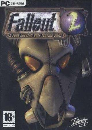 Fallout 2 (1998) PC RePack от R.G. Механики