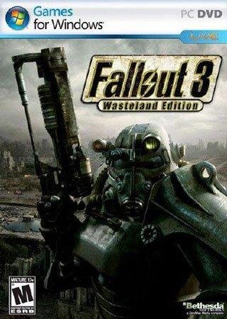 Fallout 3: Wasteland Edition (2008) PC от Механики