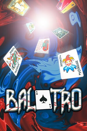 Balatro (2024) PC Пиратка Portable на Русском