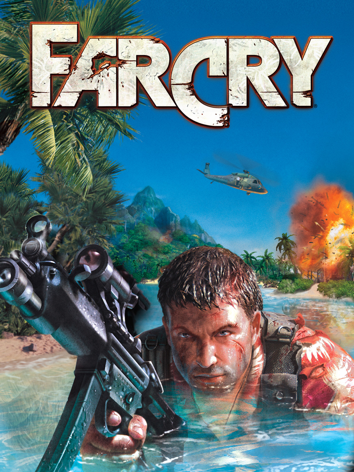 Far Cry (2004) PC RePack от FitGirl