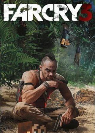 Minecraft - Far Cry 3 (2012) PC