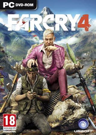 Far Cry 4 (2014) PC RePack от Igruha