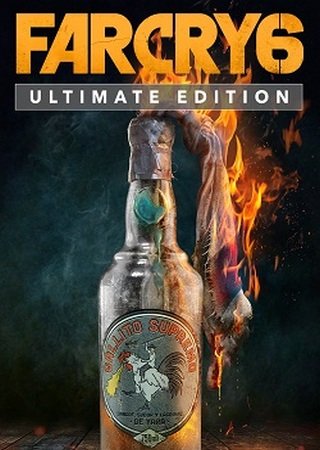 Far Cry 6 Ultimate Edition (2021) PC от Механики