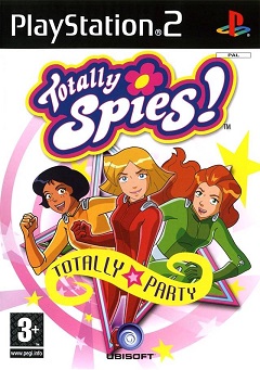 Totally Spies! Totally Party (2009) PS2