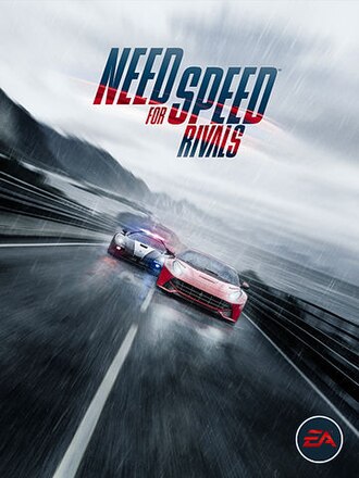 Need For Speed: Rivals (2013) PC от Механики