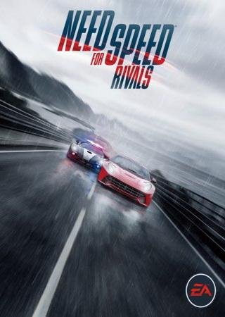 Need For Speed: Rivals (2013) PC Пиратка на Русском