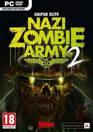 Sniper Elite: Nazi Zombie Army 2 (2013) PC от Механики