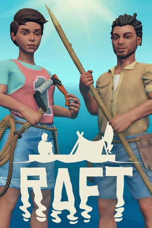 Raft (2022) PC RePack от Механики на Русском