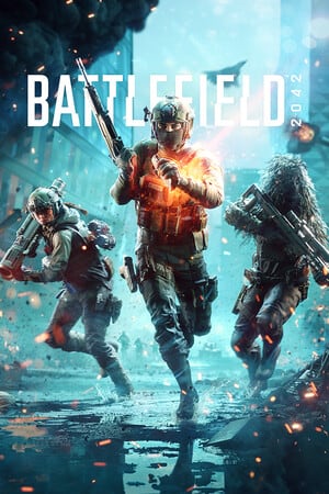 Battlefield 2042 Ultimate Edition (2021) PC Лицензия Русский язык