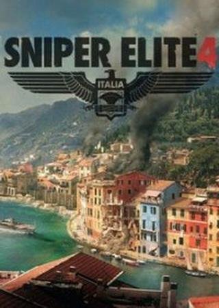 Sniper Elite 4 (2017) PC Пиратка