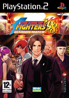 The King of Fighters 98 Ultimate Match (2009) PS2