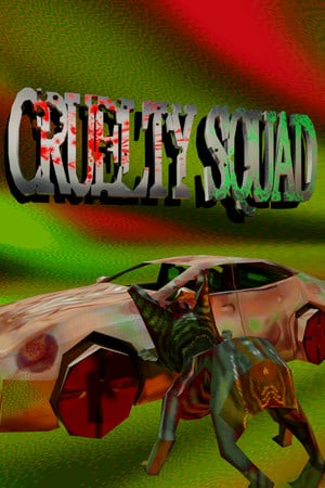 Cruelty Squad (2021) PC Механики на Русском