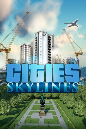 Cities: Skylines Deluxe Edition (2015) PC RePack от Механики на Русском