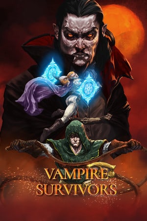 Vampire Survivors (2022) PC RePack от FitGirl на Русском + DLC