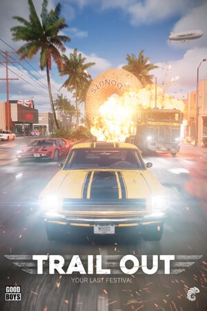 TRAIL OUT Complete Edition (2022) PC от Xattab + Все DLC