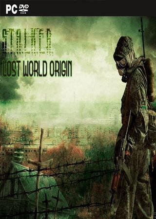 S.T.A.L.K.E.R.: Shadow of Chernobyl - Lost World Origin (2014) PC RePack от SeregA-Lus