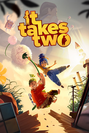 It Takes Two (2021) PC RePack от Механики | Русская озвучка