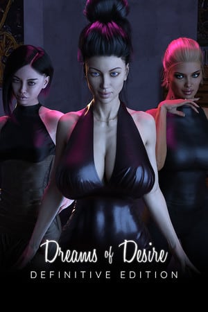 Dreams of Desire: Definitive Edition (2021) PC Лицензия GOG на Русском 18+