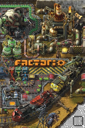 Factorio v.2.0.72 [RUS|ENG] (2020) PC Лицензия GOG + DLCs