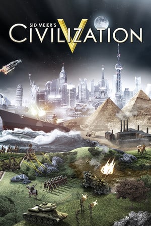 Sid Meier's Civilization 5: Complete Edition (2010) PC RePack от xattab