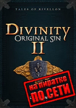Divinity: Original Sin 2 - Definitive Edition (2017) PC Пиратка по сети