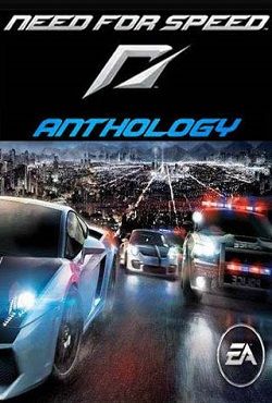 Need For Speed Антология (1995-2017) PC от Механики + Все DLC