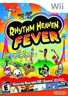 Rhythm Heaven Fever (2012) Nintendo Wii