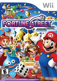 Fortune Street (2011) Nintendo Wii
