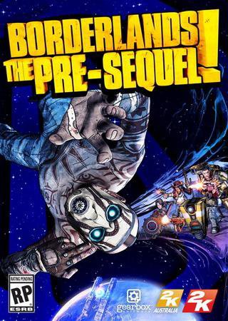 Borderlands: The Pre-Sequel (2014) PC Механики + DLC