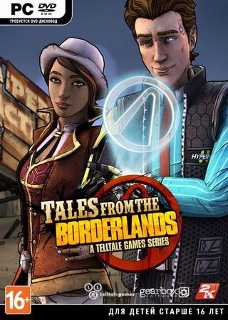 Tales from the Borderlands: Episode 1-5 (2014) PC Механики