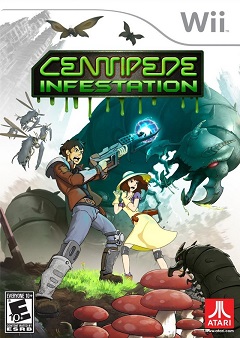 Centipede: Infestation (2011) Nintendo Wii