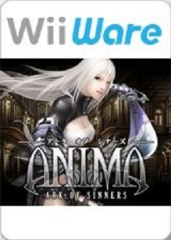 Anima: Ark of Sinners (2011) Nintendo Wii