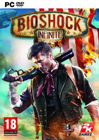 BioShock Infinite (2013) PC Пиратка по сети