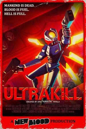 ULTRAKILL v.Patch 17 [RUS|ENG] (2020) PC Пиратка Portable