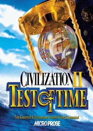 Sid Meier’s Civilization 2: Test of Time (1999) PC Лицензия