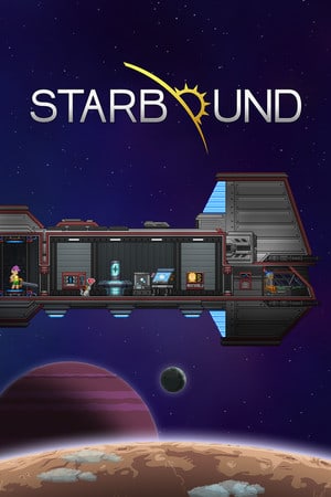 Starbound 1.4.4 (2016) PC Пиратка на Русском