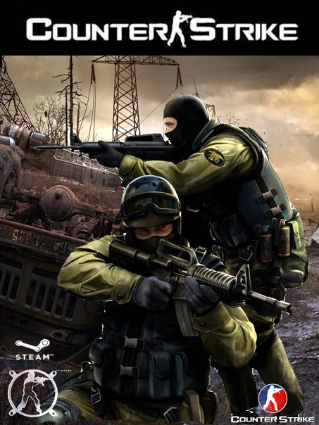 Counter-Strike 1.6 (2003) PC Лицензия