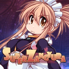 Super Zangyura (2022) Nintendo Switch